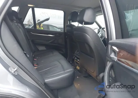 2015 BMW X5 xDrive35I из США, поврежденный, VIN 5UXKR0C5XF0K67501